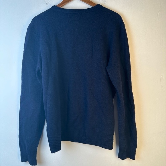 Polo Ralph Lauren V Neck Seeater - Picture 3 of 4